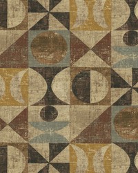 Take Form Espresso by  Creative Fabrics 