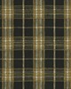 P K Lifestyles Malcolm Plaid Ebony