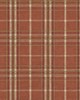 P K Lifestyles Malcolm Plaid Cinnabar