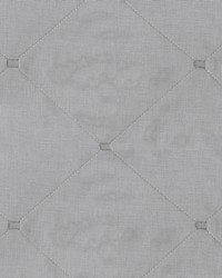 Trellis Sheer Embroidery Smoke by   