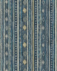 Trailhead Stripe Lapis by   