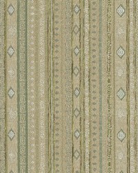 Trailhead Stripe Sage by   