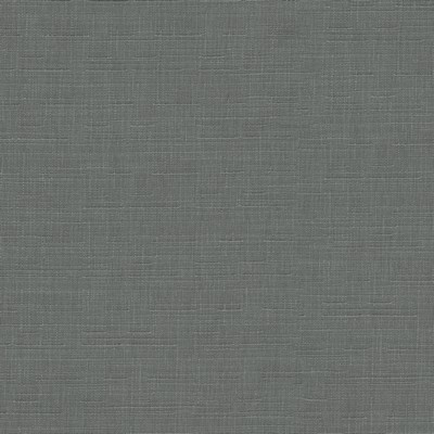 P K Lifestyles Avalon Steel PKL Studio Spring 2023 412863 Grey Multipurpose Cotton  Blend Fire Rated Fabric Heavy Duty Solid Color  Fabric