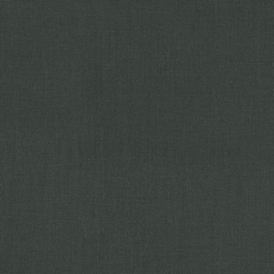 P K Lifestyles Millbrook Coal PKL Studio F23 470508 Black Multipurpose Cotton  Blend Fire Rated Fabric Heavy Duty CA 117  Solid Color  Solid Black  Fabric