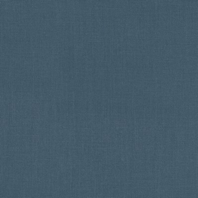 P K Lifestyles Millbrook Lapis PKL Studio F23 470509 Blue Multipurpose Cotton  Blend Fire Rated Fabric Heavy Duty CA 117  Solid Color  Solid Blue  Fabric