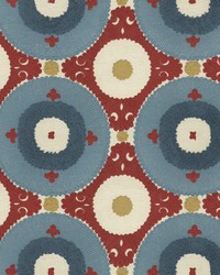 Uzbek Embroidery Jewel by   