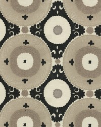 Uzbek Embroidery Cafe by   