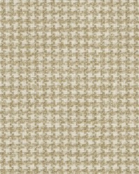 Lia Houndstooth Wheat by   