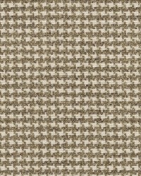 Lia Houndstooth Truffle by   