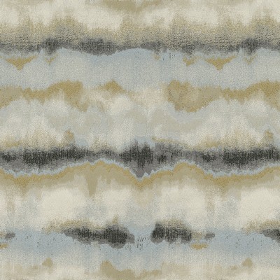 P K Lifestyles Rhea Quarry Portiere V 470760 Multi  Abstract  Watercolor Fabric