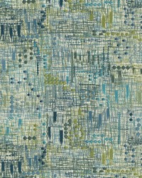 Handmade Embroidery Azure by   