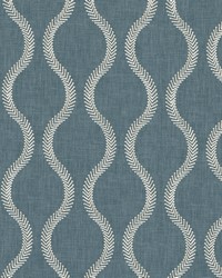 Flourish Embroidery Baltic by   