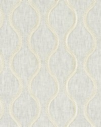 Flourish Embroidery Winter by   