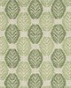 P K Lifestyles Fringe Leaf Celadon