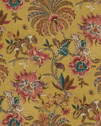 Braganza Amber by  Casner Fabrics 