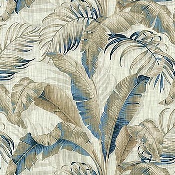 P K Lifestyles Palmiers Riptide in Gauguins Eden  Blend Tommy Bahama Outdoor   Fabric