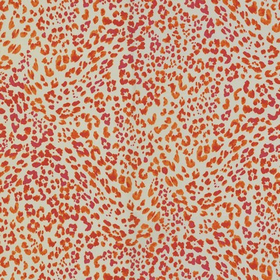 P K Lifestyles Tbo Sunny Spot   Papaya in FALL OUTDOOR 2021 Multipurpose Polyester Animal Print  Tommy Bahama Outdoor  Fun Print Outdoor  Fabric