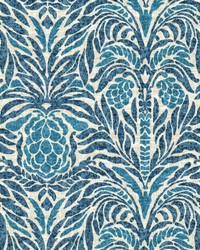 Bondi Batik Aegean by  Michael Jon Designs 