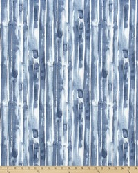 Amelie Indigo Luxe Canvas by  Premier Prints 