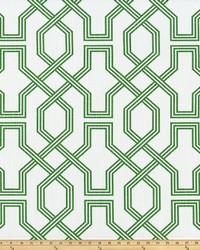 Ander Cool Green Luxe Canvas by   