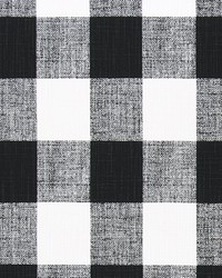 Anderson Black Slub Canvas by  Premier Prints 