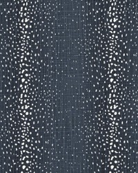 Antelope Dark Peacoat Slub Canvas by  Premier Prints 