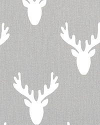 Antlers Storm Twill by   