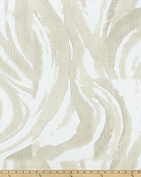 Arno Cocoa Milk Luxe Canvas by  Premier Prints 