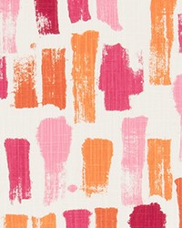 Artist Flamingo Slub Canvas by   