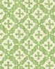 Premier Prints Asher Tendril Green