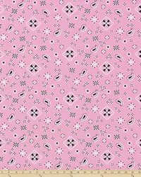 Bandana Prism Pink by  Premier Prints 