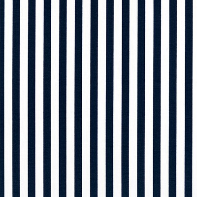 Premier Prints Basic Stripe Premier Navy in 2016 Additions Blue 7oz  Blend Striped Textures Small Striped  Striped   Fabric