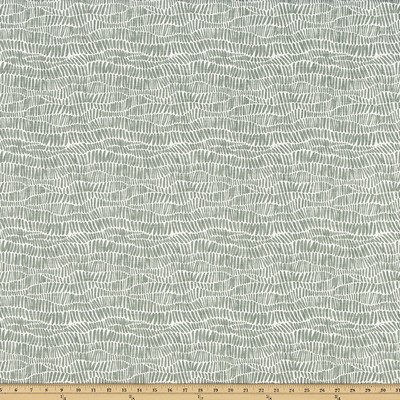 Premier Prints Brooks Stone Luxe Canvas in LUXE CANVAS Grey Cotton Abstract   Fabric