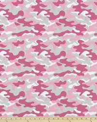 Camouflage Prism Pink by   