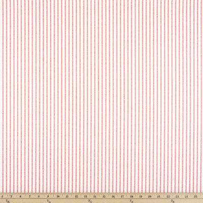 Premier Prints Classic Lipstick Twill in 2017 Additions Red cotton  Blend Ticking Stripe  Ticking   Fabric
