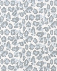 Dayo Mineral Blue Slub Canvas by   