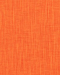 Faulkner Flamingo Orange Slub Canvas by   