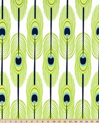 Feathers Canal Slub by  Premier Prints 