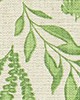 Premier Prints Fern Tendril Green