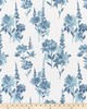 Premier Prints Garden ITALIAN DENIM
