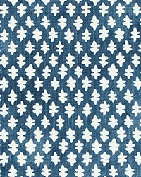 Gem Bermuda Slub Linen White by   