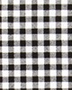 Premier Prints Gingham Black