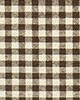 Premier Prints Gingham Chestnut