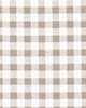 Premier Prints Gingham Ecru