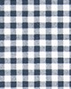 Premier Prints Gingham Premier navy