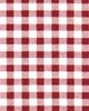 Premier Prints Gingham Pompeian Red