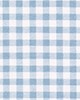 Premier Prints Gingham Weathered Blue