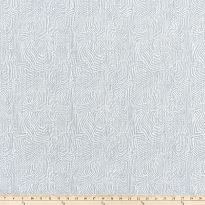 Premier Prints Icke Mineral Blue Slub Canvas in SLUBCANVAS Grey Multipurpose cotton  Blend Geometric   Fabric