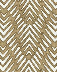 Javier Chip Slub Linen White by   