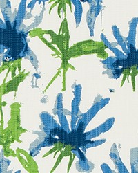 Kendal Courtyard Slub Linen White by   